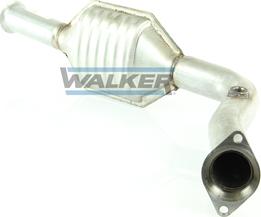 Walker 19771 - Каталізатор autocars.com.ua