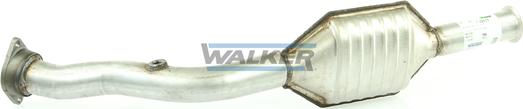 Walker 19771 - Каталізатор autocars.com.ua