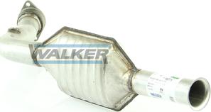 Walker 19771 - Каталізатор autocars.com.ua