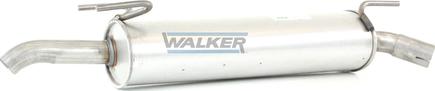 Walker 19971 - Глушитель выхлопных газов, конечный autodnr.net