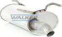 Walker 19971 - Глушитель выхлопных газов, конечный autodnr.net