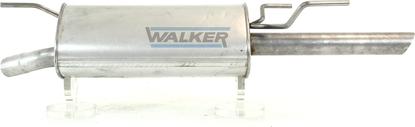 Walker 19989 - Глушитель выхлопных газов, конечный avtokuzovplus.com.ua