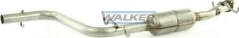 Walker 20006 - Каталізатор autocars.com.ua