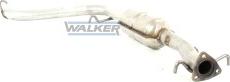 Walker 20007 - Каталізатор autocars.com.ua