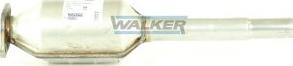 Walker 20053 - Каталізатор autocars.com.ua