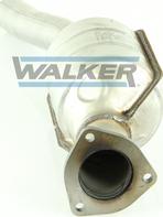 Walker 20059 - Каталізатор autocars.com.ua