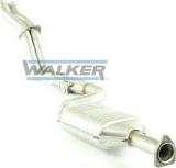 Walker 20065 - Каталізатор autocars.com.ua