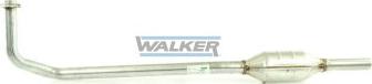 Walker 20069 - Каталізатор autocars.com.ua