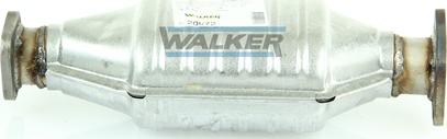 Walker 20072 - Каталізатор autocars.com.ua