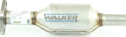 Walker 20078 - Катализатор avtokuzovplus.com.ua