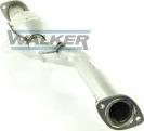 Walker 20084 - Каталізатор autocars.com.ua