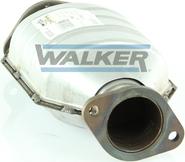 Walker 20086 - Каталізатор autocars.com.ua