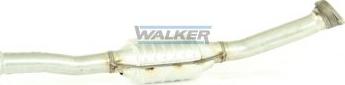 Walker 20091 - Каталізатор autocars.com.ua