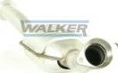 Walker 20091 - Каталізатор autocars.com.ua