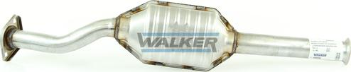 Walker 20096 - Катализатор avtokuzovplus.com.ua