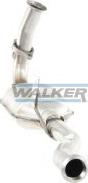 Walker 20101 - Каталізатор autocars.com.ua