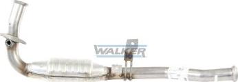 Walker 20101 - Каталізатор autocars.com.ua