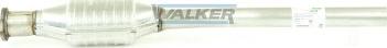 Walker 20104 - Каталізатор autocars.com.ua