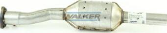 Walker 20120 - Каталізатор autocars.com.ua