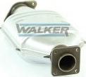 Walker 20122 - Каталізатор autocars.com.ua