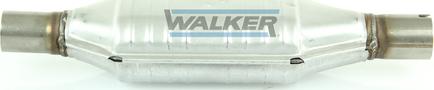 Walker 20124 - Каталізатор autocars.com.ua