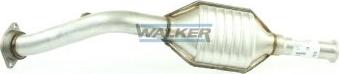 Walker 20126 - Каталізатор autocars.com.ua