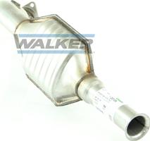 Walker 20126 - Каталізатор autocars.com.ua