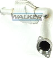 Walker 20126 - Каталізатор autocars.com.ua