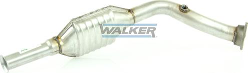 Walker 20126 - Каталізатор autocars.com.ua