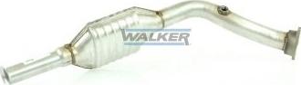 Walker 20126 - Каталізатор autocars.com.ua