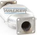 Walker 20137 - Каталізатор autocars.com.ua