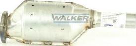 Walker 20145 - Каталізатор autocars.com.ua