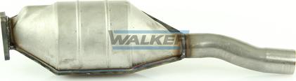 Walker 20163 - Каталізатор autocars.com.ua
