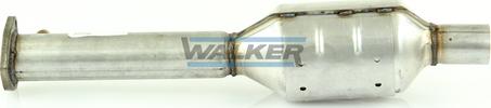 Walker 20190 - Каталізатор autocars.com.ua
