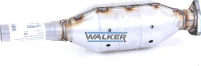 Walker 20196 - Каталізатор autocars.com.ua