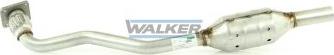 Walker 20202 - Каталізатор autocars.com.ua