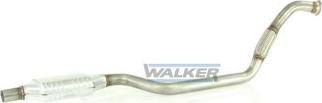 Walker 20218 - Каталізатор autocars.com.ua