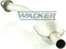Walker 20233 - Каталізатор autocars.com.ua