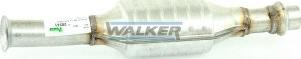 Walker 20241 - Каталізатор autocars.com.ua