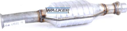 Walker 20241 - Каталізатор autocars.com.ua