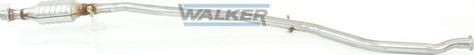 Walker 20244 - Каталізатор autocars.com.ua