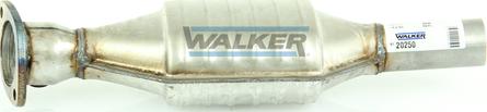 Walker 20250 - Каталізатор autocars.com.ua