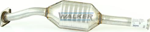 Walker 20255 - Каталізатор autocars.com.ua