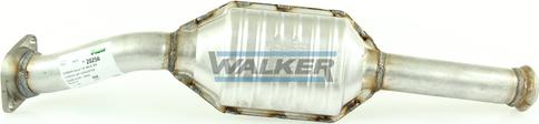 Walker 20256 - Катализатор avtokuzovplus.com.ua