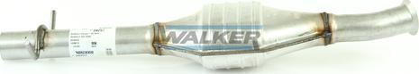 Walker 20257 - Катализатор avtokuzovplus.com.ua