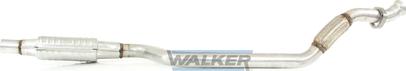 Walker 20272 - Каталізатор autocars.com.ua