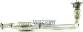 Walker 20278 - Каталізатор autocars.com.ua