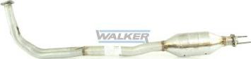 Walker 20282 - Каталізатор autocars.com.ua