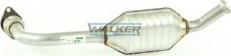 Walker 20300 - Каталізатор autocars.com.ua