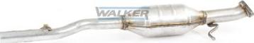 Walker 20306 - Каталізатор autocars.com.ua